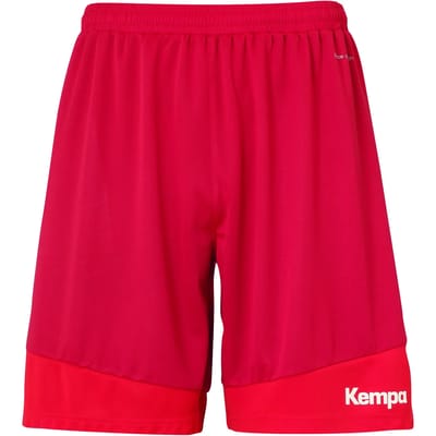 Kempa Emotion 2.0 Short kinderen - Rood - maat 128