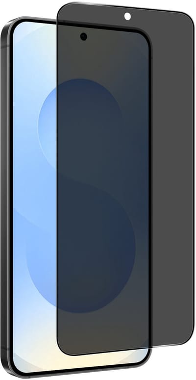 Screenprotector - Geschikt voor Samsung Galaxy S25 Edge - Privacy Filter - Beschermglas - Gehard Glas - Tempered Glass - Screen Protector