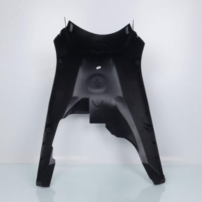 origineel rocker panel voor mbk 50 nitro scooter 2002 tot 2012 zwart onbewerkt nieuw
