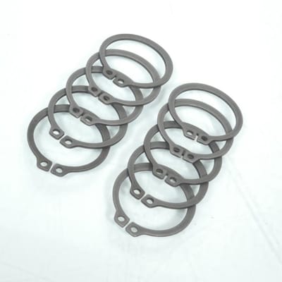 Clips à écarter Ø23mm RMS pour auto Piaggio 50 APE FL 006425 Neuf