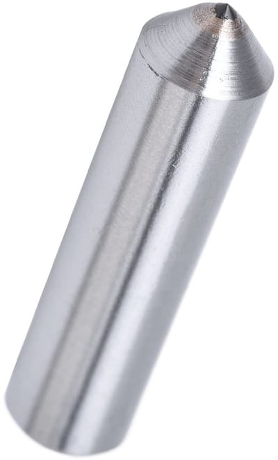 Dailygoods- Slijpschijf - Hoge Precisie - Diamant Dresser - 0,3 Karaat - Koolstofstalen Handgreep - Superduurzaam - Dressing Tool