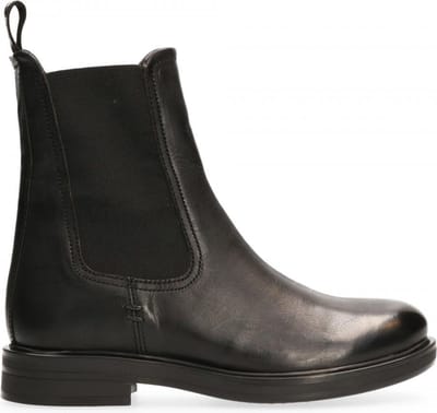 Maruti - Alexa Chelsea Boots Zwart - Black - 36