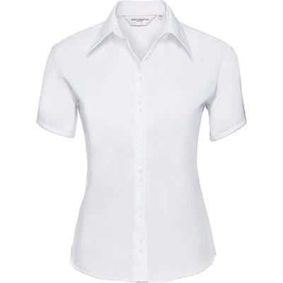 Vrouwenblouse Russell Athletic Ultimate Non-iron