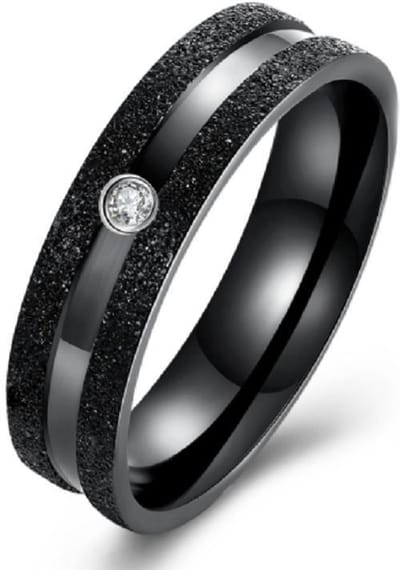 Schitterende Ring