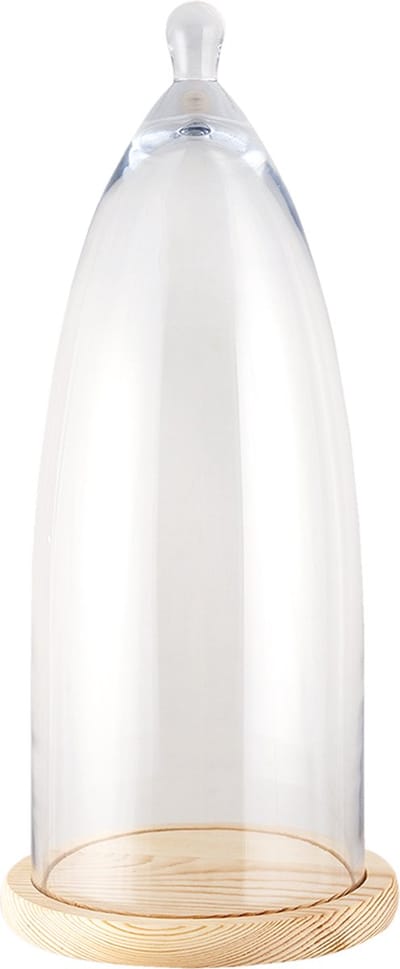 Clayre & Eef Stolp Ø 24x56 cm Hout