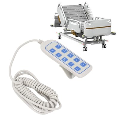 Dailygoody - Liftstoel - Elektrische Fauteuil - Handbediening - 10 Knoppen - Duurzaam en Betrouwbaar - Voor Slimme Huizen - Geschikt voor Thuisge