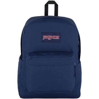 JanSport   Backpack / Rugtas / Wandel Rugzak - Superbreak - Blauw