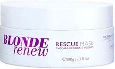 Blonde Renew Immediate Rescue Mask