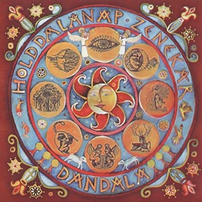 Holddalanap Zenekar - Dandala (CD)