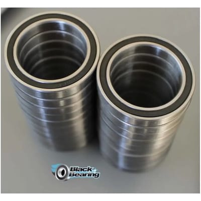 Trapaslagers Black Bearing BB30 B3 30 x 42 x 7 mm (x20)