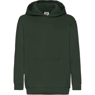 Junior Hoodie Fruit of the Loom Classic