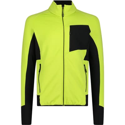 Fleece wandeljack CMP
