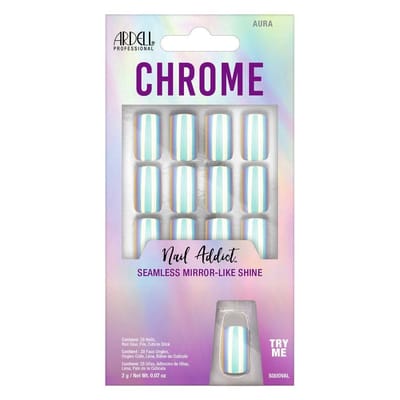 Ardell Nail Addict Chrome Aura 1 st