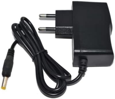 Oplader 9,5V voor Casio keyboard CT-X700, CT-X800, CTK-2400, CTK-2500, CTK-2550, CTK-5200, CTK-850IN, CTK-860IN