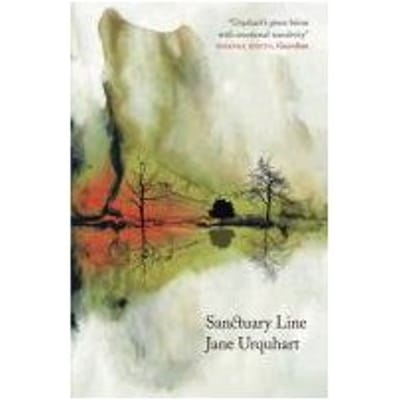 Sanctuary Line - Urquhart, Jane