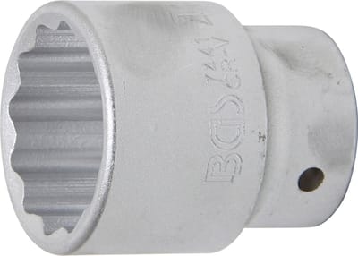 BGS Dopsleuteldop twaalfkant 3/4 41 mm