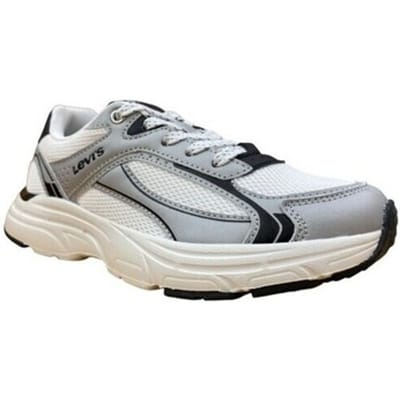 Lage Sneakers Levis CURTIS DEPORTIVA CASUAL Gris