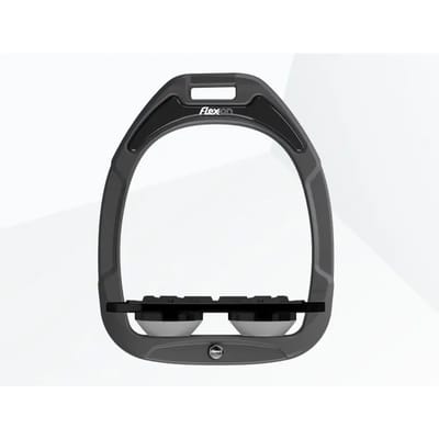 Plat Grip Anthraciet/Zwart/Grijs Flex-On Green Composite