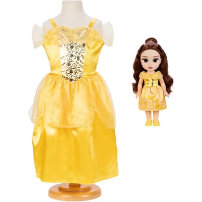 Pop en kostuum Jakks Pacific Disney Beauty and the Beast Belle