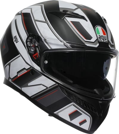 AGV K3 Rivia Integraalhelm - Helm