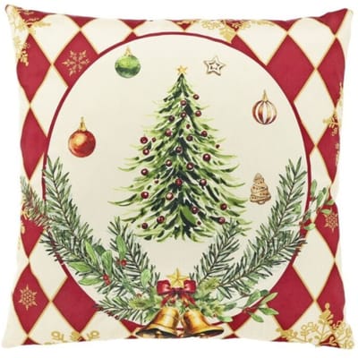 Unique Living - Sierkussen Jana - 45x45cm - Multikleur