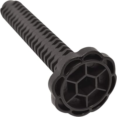 Vaatwasser Pootjes - Verstelbare Voetjes - Reparatie Onderdelen - Premium Kwaliteit Compatibel - 13.5 x 4.5 x 4.5 cm