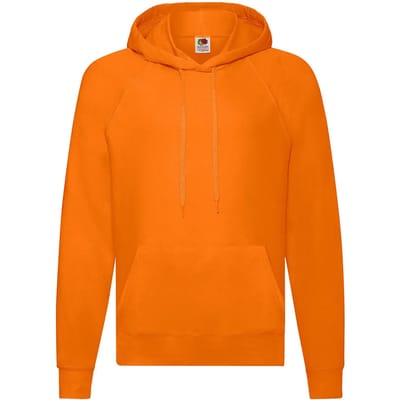 Lichte hoodie Fruit of the Loom