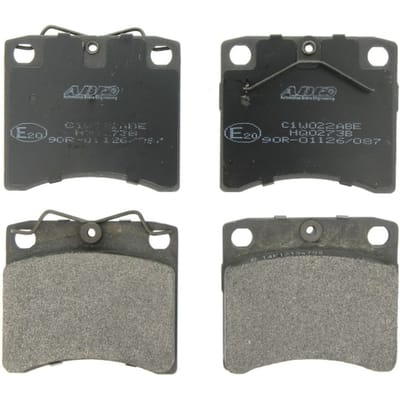 Remblokset ABE C1W022, voor