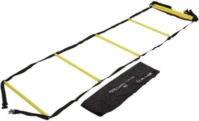Snelheidstraining Behendigheidsladder - Stof - 4m