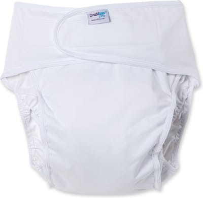 Wasbare incontinentieluier volwassenen | Bambinex Pro | Maat 2 - taille 90-122 cm