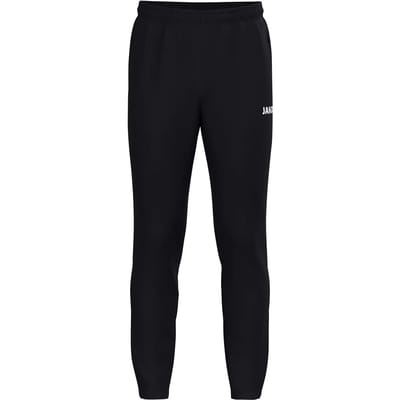 JAKO Jongens Trainingsbroek Elastische Taille Rechte Snit Klassieke Look