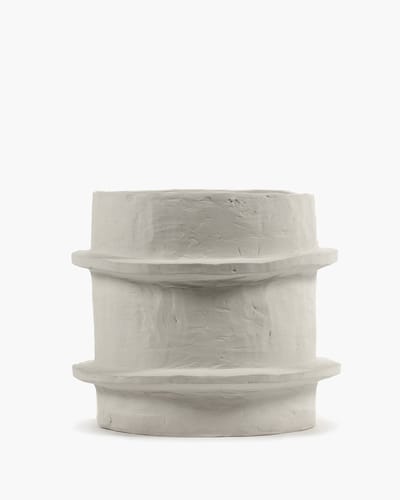 Serax - Marie Michielssen - Urban Jungle - Bloempot M - Beige - 23 Ø