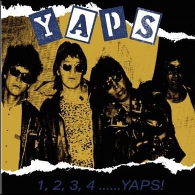 Yaps - 1234 Yaps (LP)