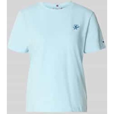 T-shirt Korte Mouw Tommy Hilfiger Ww0ww48699