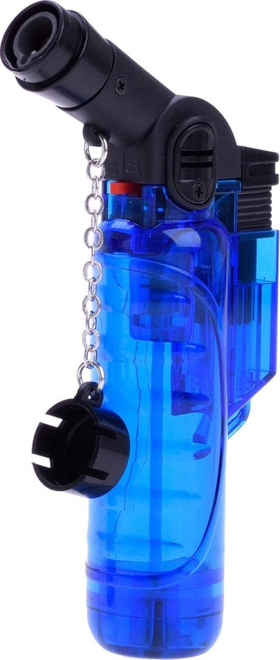 Prof Jet Torch Blauw