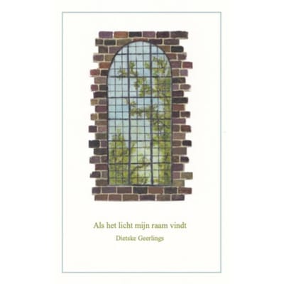 Als Het Licht Mijn Raam Vindt - Dietske Geerlings