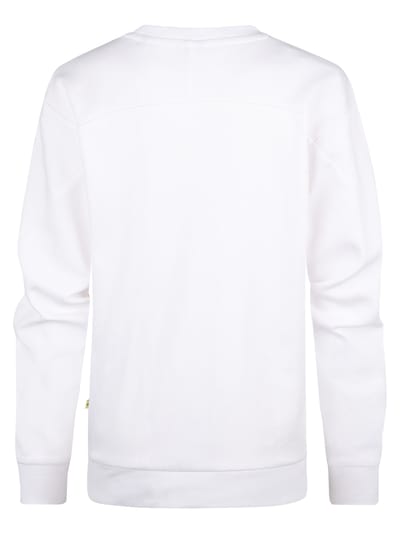 Petrol Industries - Jongens Artwork Sweater Harborview - Wit - Maat 104