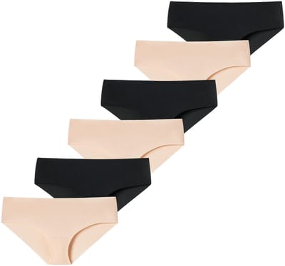Schiesser Panty Onzichtbaar Licht