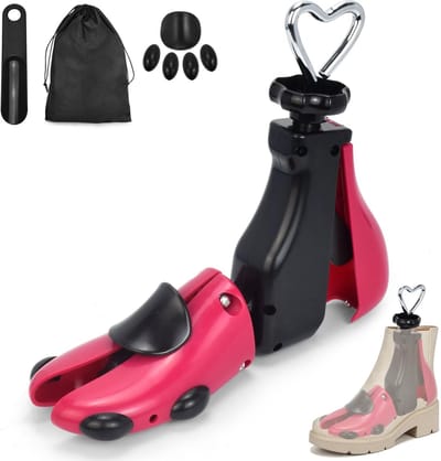 Schoenspanner - Schoenoprekker - Maat 41-47 - Schoen Oprekker Heren / Dames - Schoenvormer - met Schoenlepel - Unisex