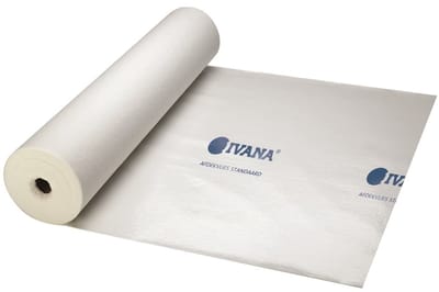 Ivana afdekvlies - Afdekfolie - Standaard - 0.65x25mtr