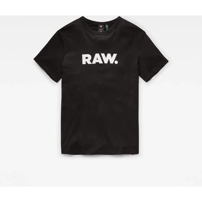 T-shirt met korte mouwen G-Star Holorn r t