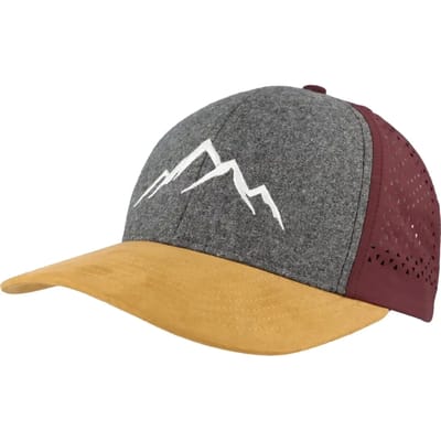 Trucker pet Eisglut Monte
