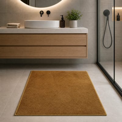 Muratap Samba fluffy badmat wasbaar & anti-slip 60x120 cm