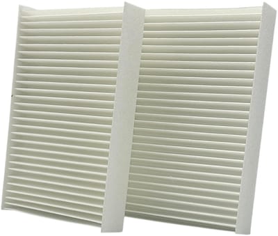 Fixem condensor filter droger 2 stuks, geschikt voor Bosch Siemens 00481723 - pluizenfilter droger condensorfilter 481723