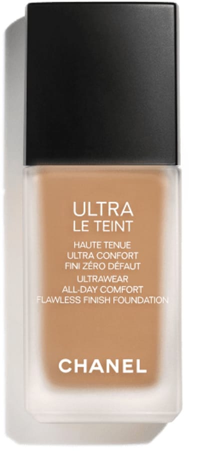 CHANEL Ultrawear Comfort Flawless Finish Foundation - B110