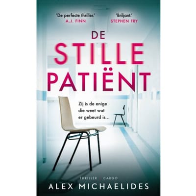 De Stille Patiënt - Alex Michaelides
