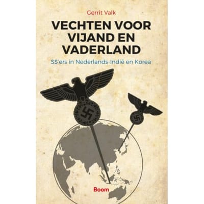 Vechten Voor Vijand En Vaderland - Gerrit Valk