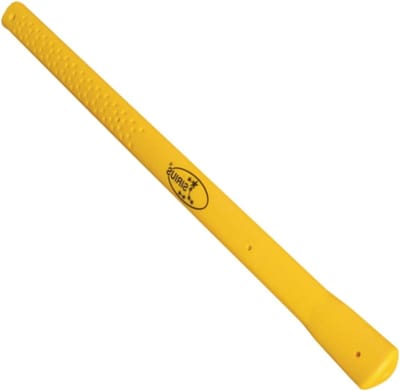 Handgreep Klauwhamer - Hamersteel - Dakbedekking Leggen - Onbreekbare Glasvezel Kern - 45 cm - Zwart