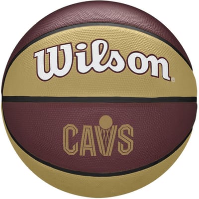 Basketball Ball Wilson NBA Team Tribute Utah Jazz Blue