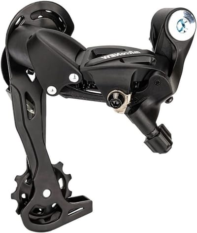 Achterderailleur voor Mountainbike met 7/8/9 Versnellingen - Directe Montage voor MTB Fietsen